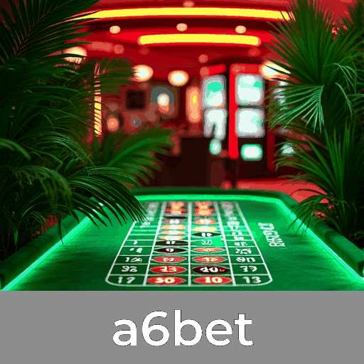 A6bet: Slots com Jackpot, Jogos de Mesa Estratégicos e Real Dealers