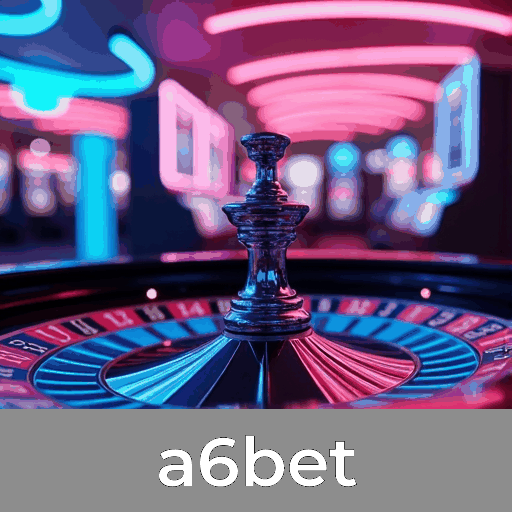 A6bet: Slots com Jackpot, Jogos de Mesa Estratégicos e Real Dealers
